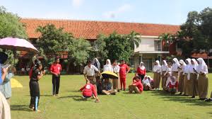 Class Meeting Osis SMA Negeri 2 Ciamis